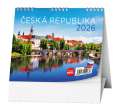 Stolní kalendář 2026 Česká republika