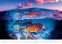 Nástěnný kalendář 2026 Deep Blue