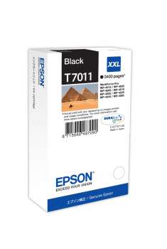 Cartridge Epson C13T70114010 - černý