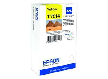 Cartridge Epson C13T70144010 - žlutá