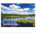 Nástěnný kalendář 2027 Šumava