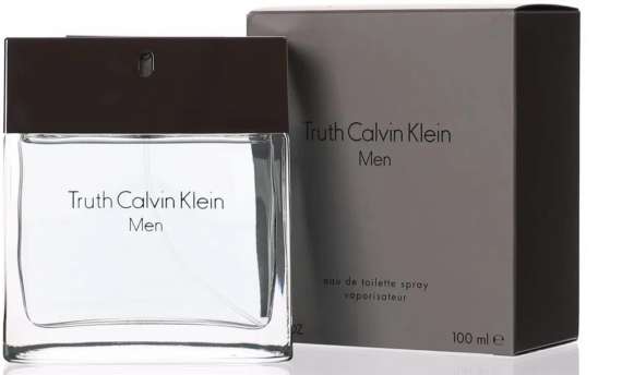 Toaletní voda CALVIN KLEIN Truth for Men EdT (100 ml)