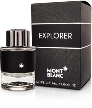 DÁREK: Pánská parfémovaná voda MONTBLANC Explorer EdP 60 ml