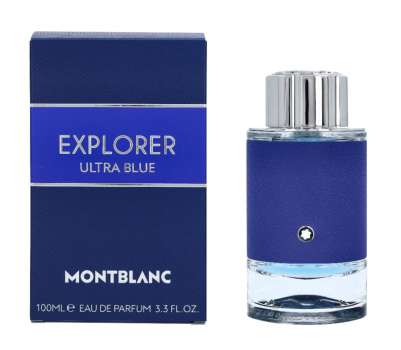 Pánská parfémovaná voda MONTBLANC Explorer EdP 60 ml