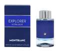 Pánská parfémovaná voda MONTBLANC Explorer EdP 60 ml
