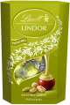 Čokoládové pralinky Lindor - pistácie, 200 g