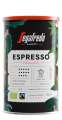 Mletá káva Segafredo - Espresso Organico, plech, 250 g