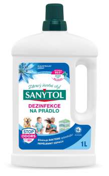 Dezinfekce na prádlo Sanytol - Active Fresh, 1l