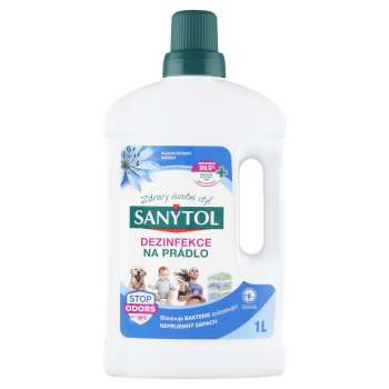 Dezinfekce na prádlo Sanytol - Aloe Vera, 1l