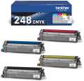 Originální toner Brother TN-248VAL - CMYK multipack