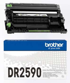 Originální válec Brother DR-2590 - černý