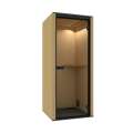 Akustický box Cube Call NF - 1 osoba, bezrámový