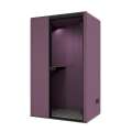 Akustický box Cube Work Mini NF - 1 osoba, bezrámový