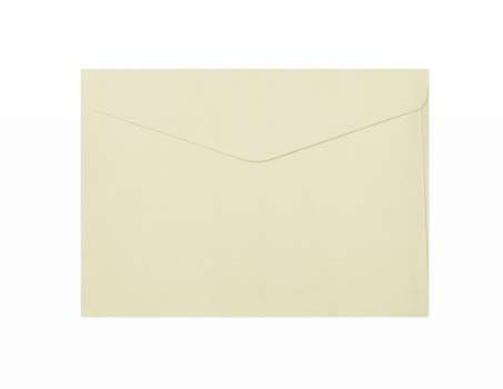 Ozdobné obálky Pearl - C5, 150 g/m2, perleťové, krémové, 10 ks