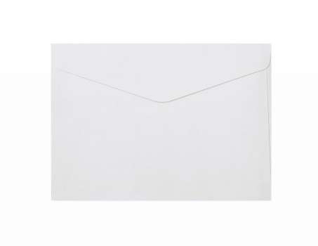 Ozdobné obálky Pearl - C5, 150 g/m2, perleťové, diamantově bílé, 10 ks