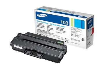 Toner Samsung MLT-D103L, SU716A - černá