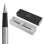 Plnicí pero Parker Jotter Stainless Steel - hrot M, zlatý klip