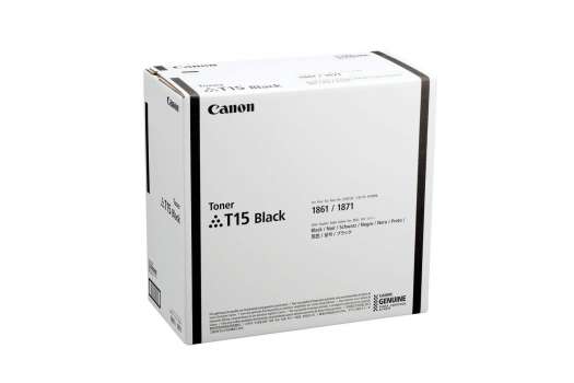 Originální toner Canon T15 - černý