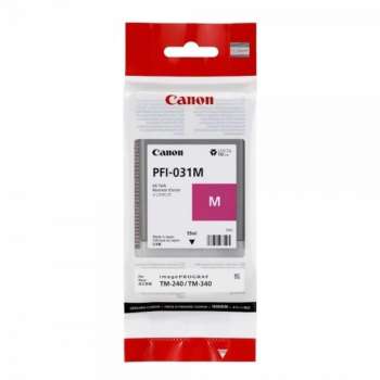 Originální cartridge Canon PFI-031M - purpurová
