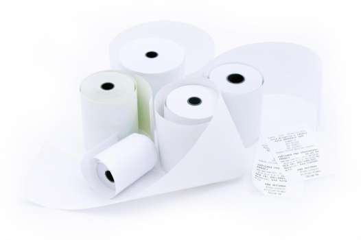 Termokotouček - 80 x 60 x 17 mm, návin 42 m, 48 g/m2, 1 ks