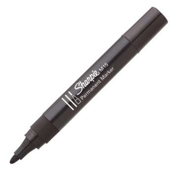 Permanentní popisovač Sharpie M15 - černý