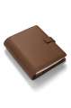 Diář Filofax Camden A5 - týdenní, Mocha
