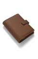 Diář Filofax Camden osobní - týdenní, Mocha