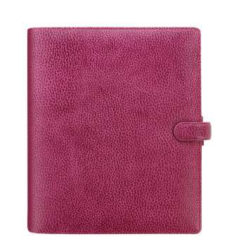 Diář Filofax Finsbury A5 - týdenní, malinový