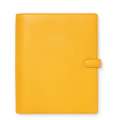 Diář Filofax Finsbury A5 - týdenní, Mustard