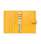 Diář Filofax Finsbury osobní - týdenní, Mustard