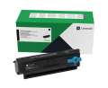 Toner Lexmark 55B2000 - černý
