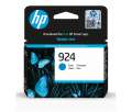 Cartridge HP 4K0U3NE , č. 924 - azurová