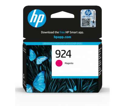 Cartridge HP 4K0U4NE , č. 924 - purpurová