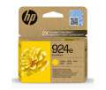 Cartridge HP 4K0U9NE , č. 924e EvoMore - žlutá