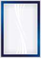 Diplom A4 - motiv kobalt, 170 g/m2, 25 ks