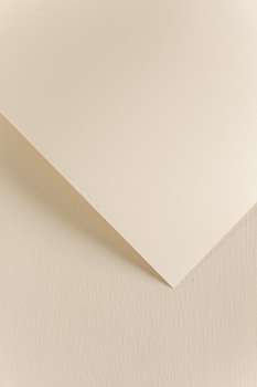 Designový papír A4 Checked  - 220 g/m2, krémový, 20 listů