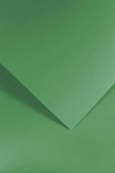 Designový papír A4 Smooth - 210 g/m2, zelený, 20 listů
