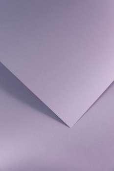Ozdobný papír A4 Smooth lavender - 210 g/m, levandulový, 20 ks