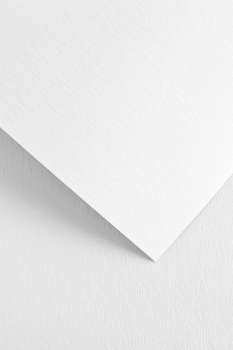 Designový papír A4 Wove - 180 g/m2, bílý, 20 listů