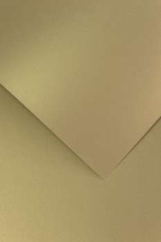 Designový papír Millenium A3 - 270 g/m2, zlatý, 20 listů
