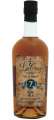 DÁREK: Rum Ron La Cruz 7YO 40% - 0,7 l