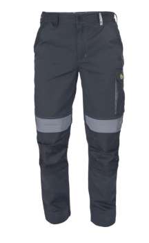 Kalhoty Max Eco Stretch - černá, vel. 62