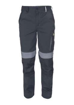Kalhoty Max Eco Stretch Lady - černá, vel. 48