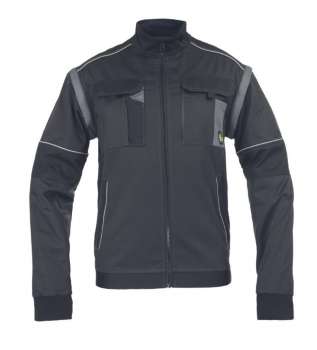 Bunda Max Eco Stretch - černá, vel. 64
