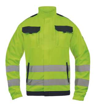Bunda Max Neo HV - žlutá, vel. 60
