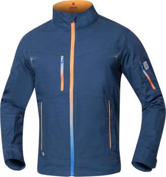 Blůza Ardon Creatron - modrá, vel. 2XL