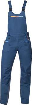 Kalhoty s laclem Ardon Creatron - modrá, vel. 60