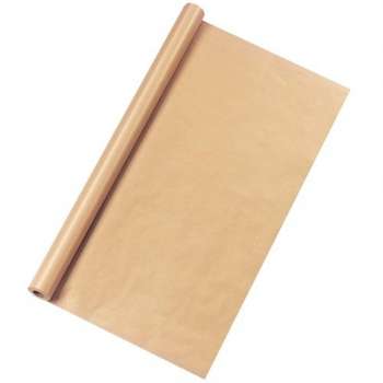 Balicí papír v roli - hnědý, 70 g/m2, 70 cm x 12 m