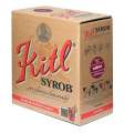 Sirup Kitl Syrob - višeň, 5 l