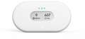 Kompletní monitor kvality ovzduší Airthings View Plus - 2,9" displej, aplikace IOS a Android, bílý